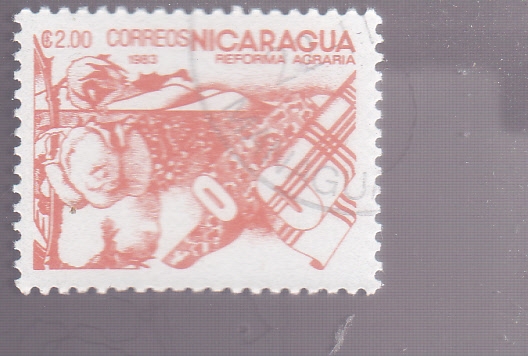 reforma agraria
