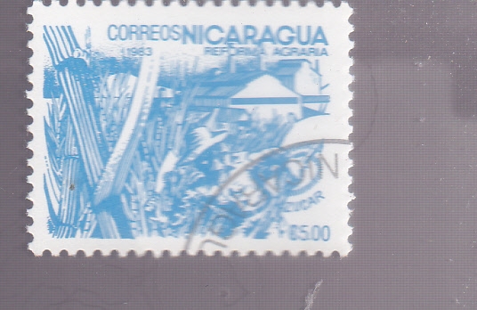 reforma agraria