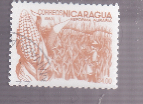 reforma agraria