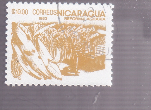 reforma agraria