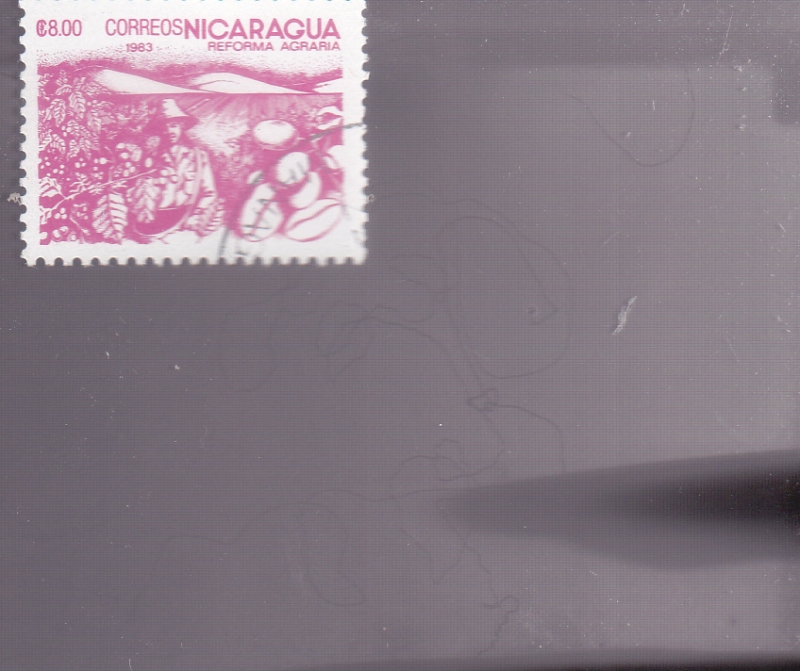 reforma agraria
