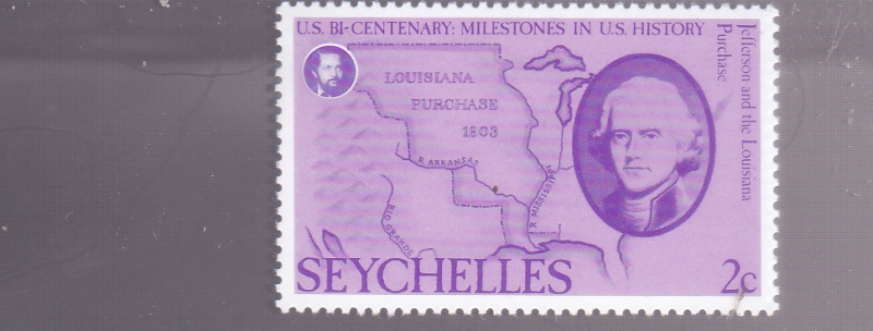 Bi-centenario USA