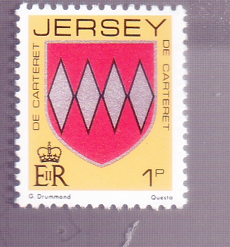 ESCUDO-DE CARTERET