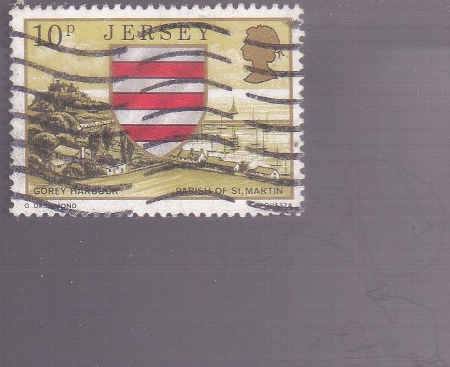 ESCUDO-GOREY HARBOUR