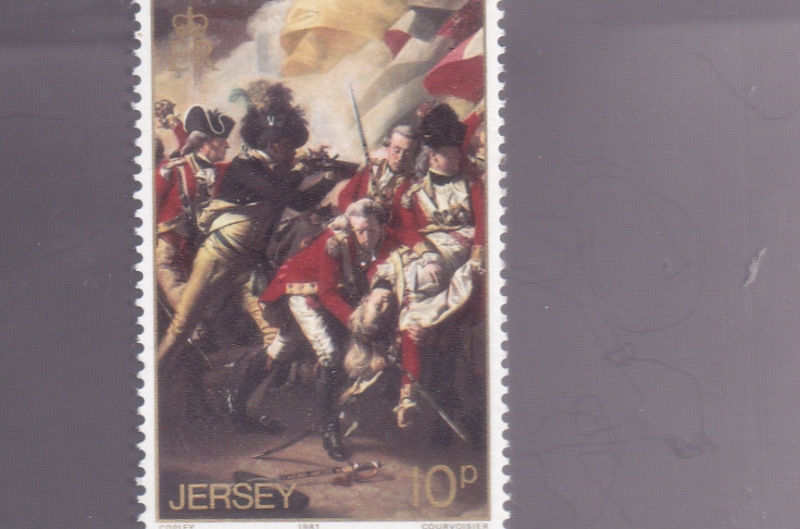Bicentenario de la Batalla de Jersey