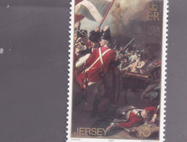 Bicentenario de la Batalla de Jersey