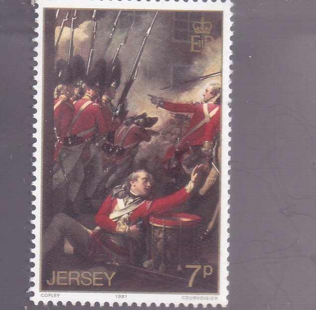 Bicentenario de la Batalla de Jersey