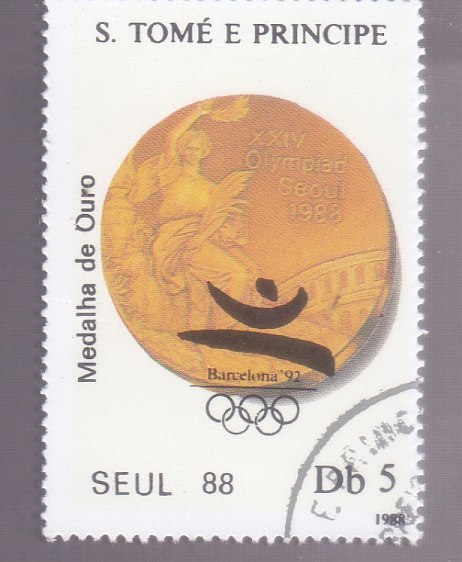 MEDALLA DE ORO