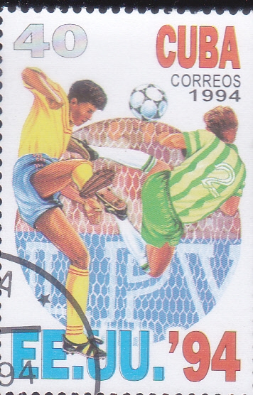 MUNDIAL DE FUTBOL EE.UU'94