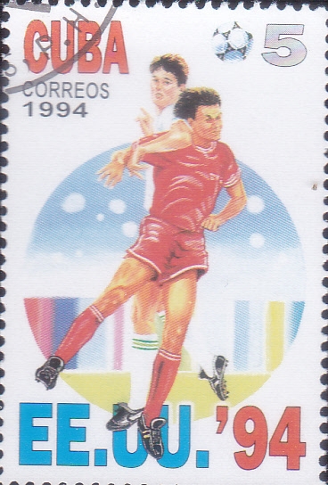 MUNDIAL DE FUTBOL EE.UU'94