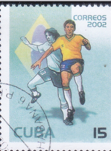 COPA MUNDIAL DE FUTBOL'02