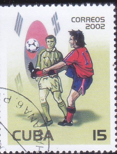 COPA MUNDIAL DE FUTBOL'02