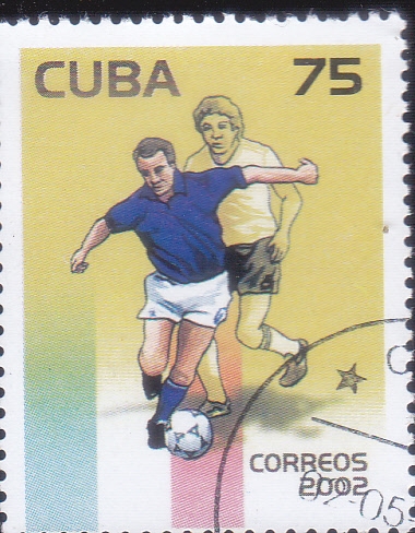 COPA MUNDIAL DE FUTBOL'02