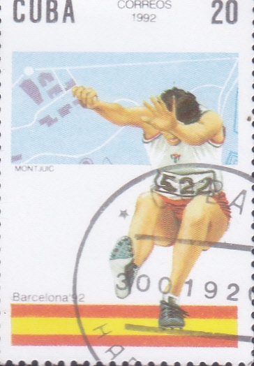 OLIMPIADA BARCELONA'92