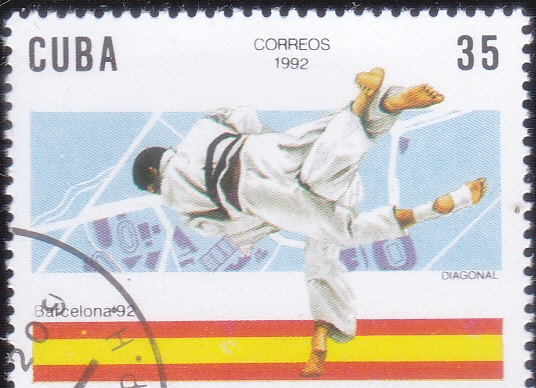 OLIMPIADA BARCELONA'92