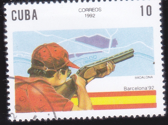 OLIMPIADA BARCELONA'92