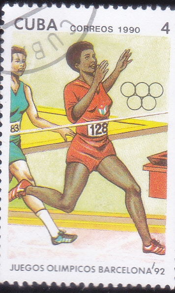 OLIMPIADA BARCELONA'92