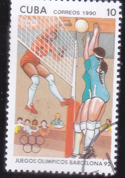 OLIMPIADA BARCELONA'92