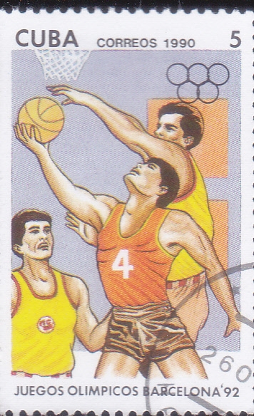 OLIMPIADA BARCELONA'92