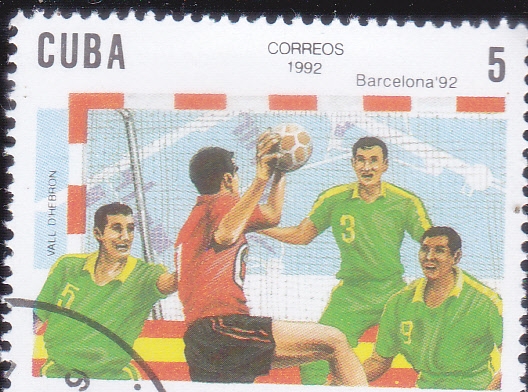 OLIMPIADA BARCELONA'92