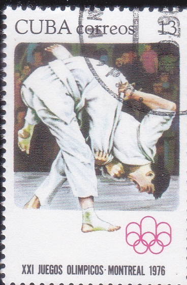 OLIMPIADA MONTREAL'76