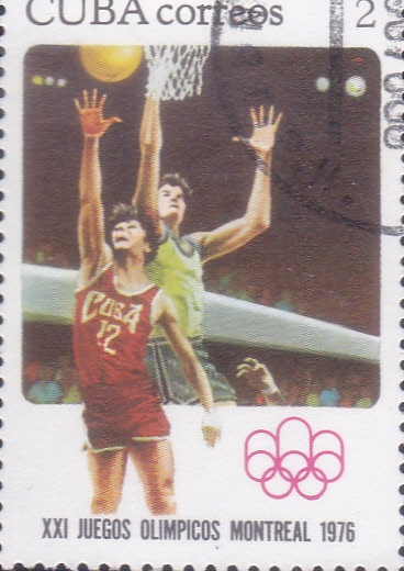 OLIMPIADA MONTREAL'76