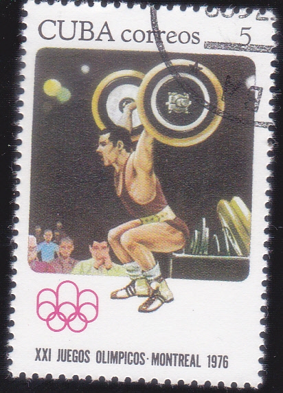 OLIMPIADA MONTREAL'76