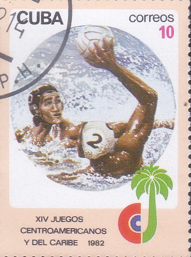 XIV JUEGOS CENTROAMERICANOS CARIBE'82