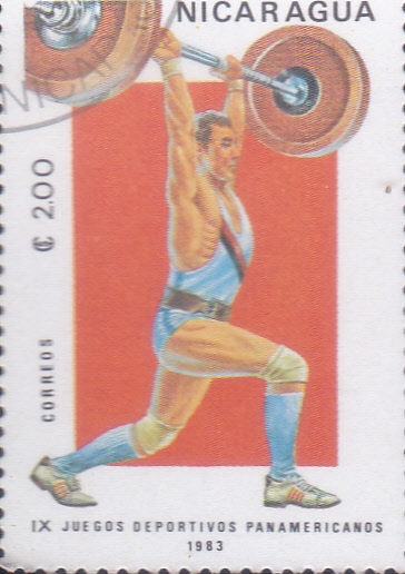 	 IX JUEGOS PANAMERICANOS'83