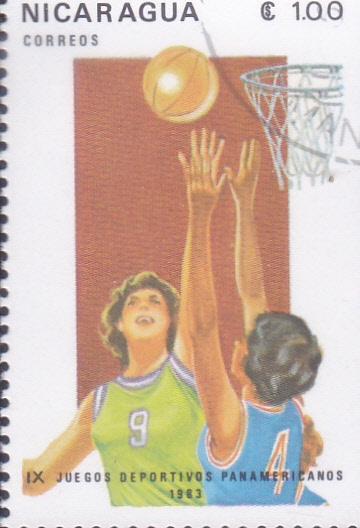IX JUEGOS PANAMERICANOS'83