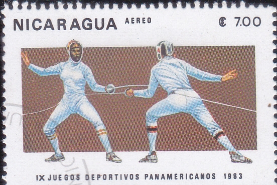 IX JUEGOS PANAMERICANOS'83