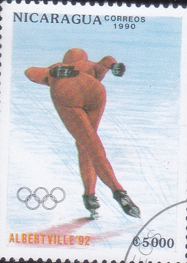 OLIMPIADA ALBERTVILLE'92