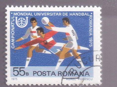 CAMPEONATO MUNDIAL UNIVERSITARIO HANDBOL
