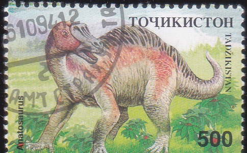 ANIMALES PREHISTORICOS