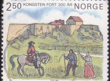 Fuerte Kongstens