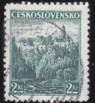panorámica de  ZVIKOV