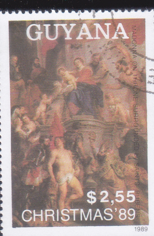 NAVIDAD'89