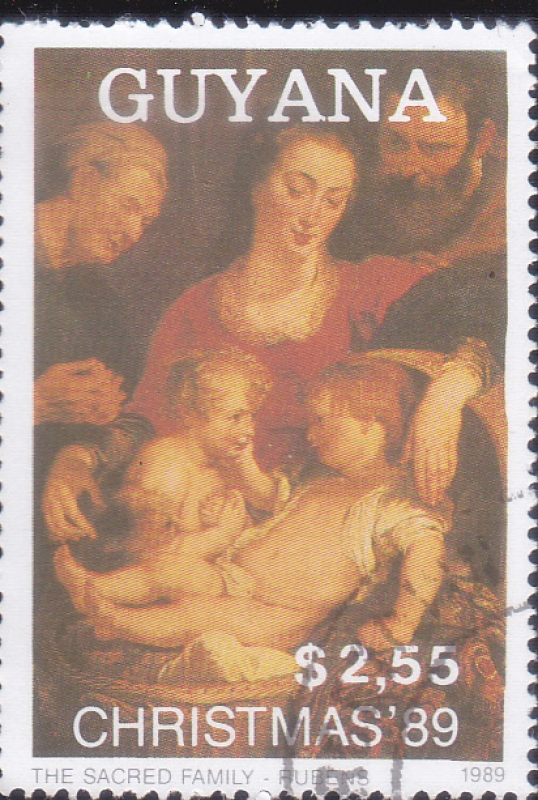 NAVIDAD'89