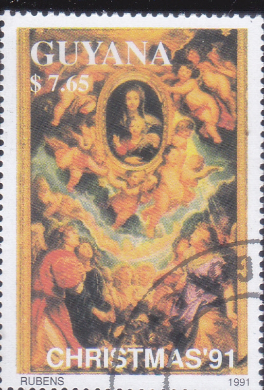 NAVIDAD'91