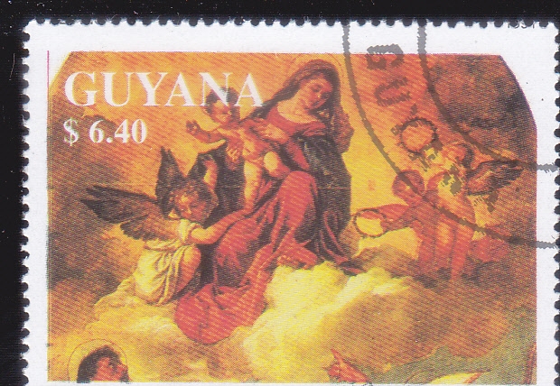 PINTURA-TIZIANO NAVIDAD