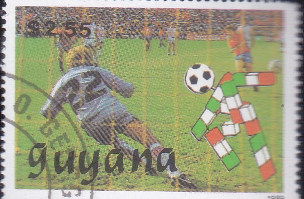 MUNDIAL DE FUTBOL ITALIA