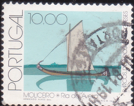 BARCO ANTIGUO