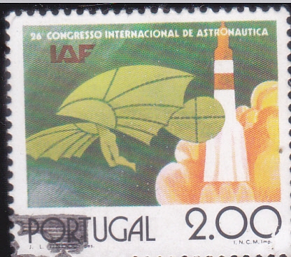 26 CONGRESO ANUAL DE ASTRONAUTICA