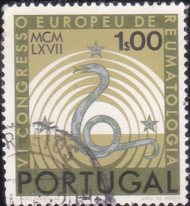 VI CONGRESO EUROPEO REUMATOLOGÍA