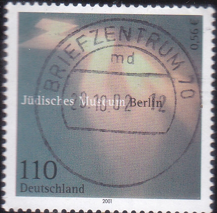  Jewish Museum, Berlin