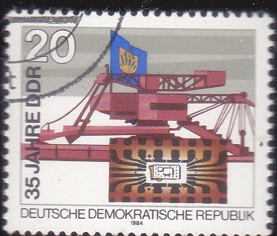 35 aniversario DDR