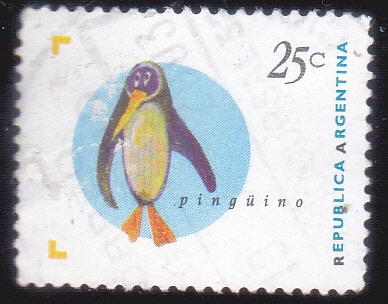 pingüino