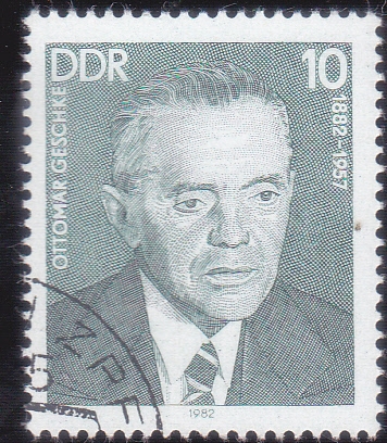 Ottomar Geschke (1882-1957)