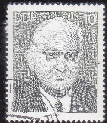 Otto Winzer (1902-1975)