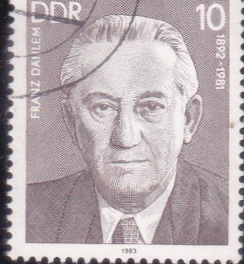 Franz Dahlem (1892-1981)
